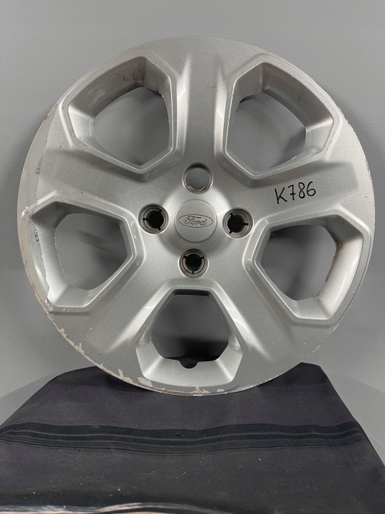 фото №7, Колпак колпаки ford оригинальная запчасть 16'' номер gn15-1130-c3a