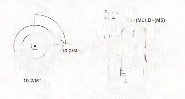 фото №1, Генератор 063731833010 магніт marelli