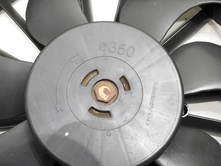 фото №7, Вентиляторы радиатор chevrolet uplander 3.9 v6