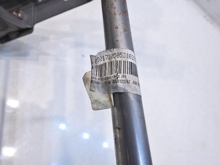 фото №7, Каркас сидіння праві перед renault scenic ii