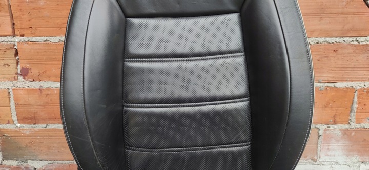 фото №5, Mondeo mk4 рестайлінг спинка сидіння правого шкіра