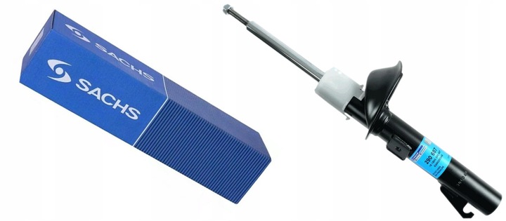фото №1, Sachs амортизатор ford |290 687