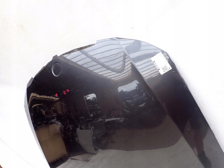 фото №6, Bmw 3 e90 e91 04-08 капот крышка двигателя