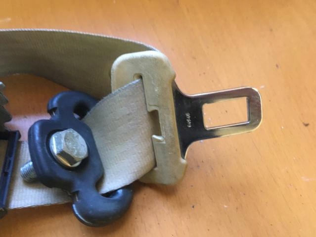 фото №4, Pas безпеки правий перед alfa romeo 159 eu