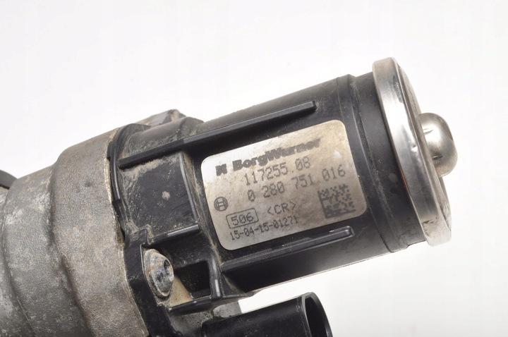 фото №9, Volvo s60 v60 xc60 xc90 ii v90 s90 d4 d5 клапан egr 31439464