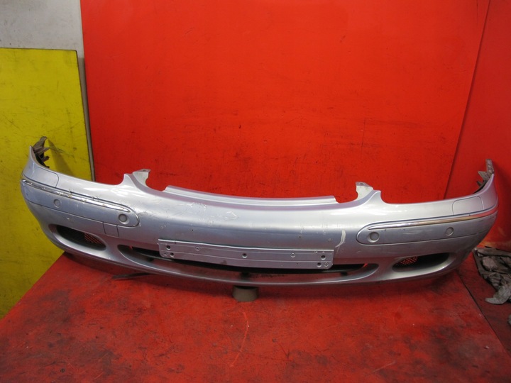 фото №1, Mercedes w220 s-klas бампер переднее перед pdc 347