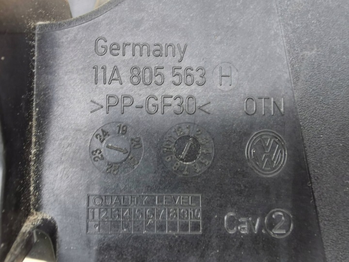 фото №7, Vw id4 id.4 11a 20- pas переднє підсилювач лобове 11a805563h