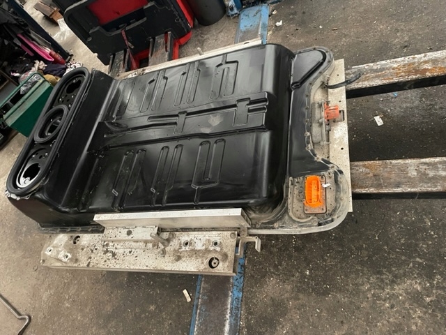 фото №5, Батарея акумулятор 26 kwh renault zoe 15r