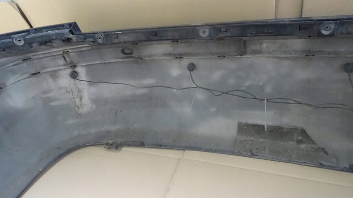 фото №11, Octavia i бампер зад hb pdc 106807421b