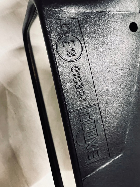 фото №5, Зеркало левая citroen ax '86-'98 новое