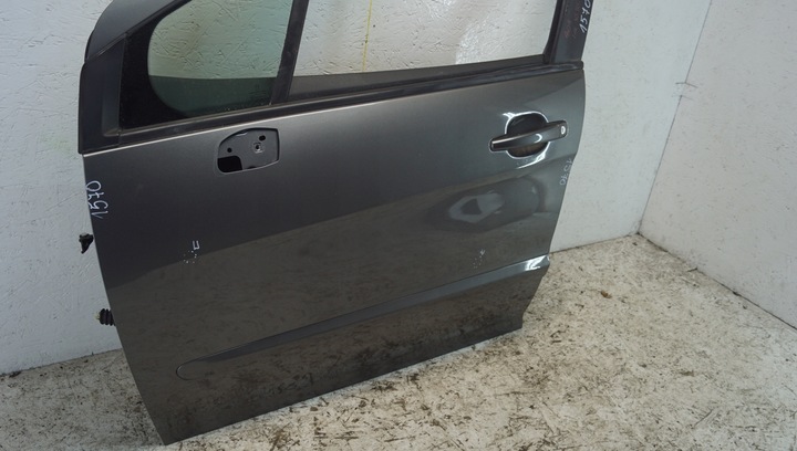 фото №10, Двері лівий перед peugeot 308 t7 ktqc