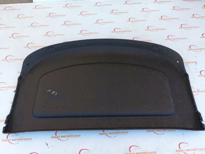 фото №6, Mazda 3 iii 14r полка багажника bhn9-68310