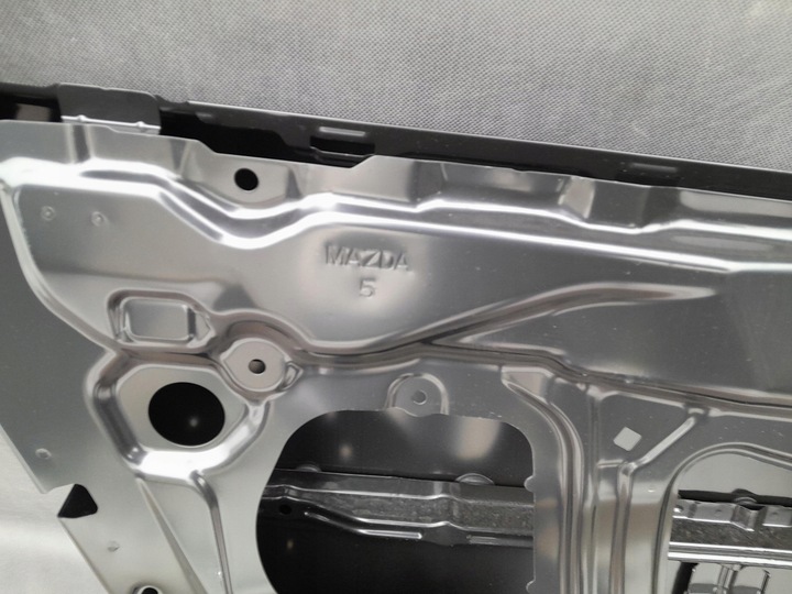 фото №9, Mazda 3 ii 09- двері зад задні ліві оригінал