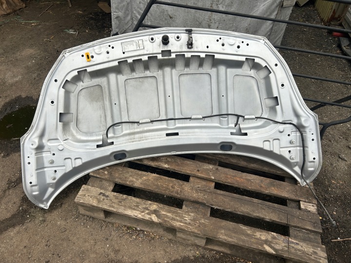 фото №9, Opel corsa e капот кришка двигуна z176