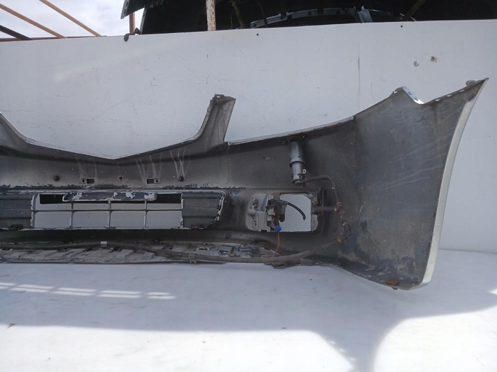 фото №6, Бампер перед переднє honda accord vii 02-05r. омивачі nh623m
