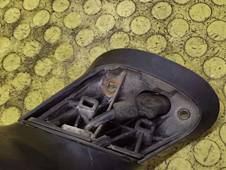 фото №9, Fiat punto evo зеркало левое 5 pin