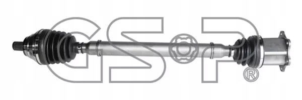 фото №2, Піввісь pr vw passat b8 2.0 tdi 14- /gsp/