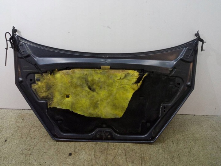 фото №11, Капот перед передний рестайлинг x6 ford s-max i 2006-2015