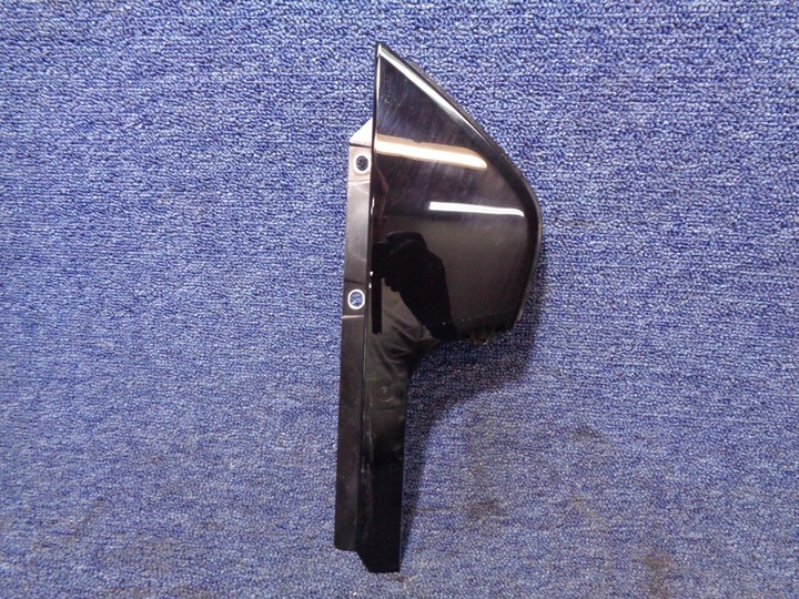 фото №1, Накладка захист зовнішня двері 51989000 fiat 500x 2014- ліва задня