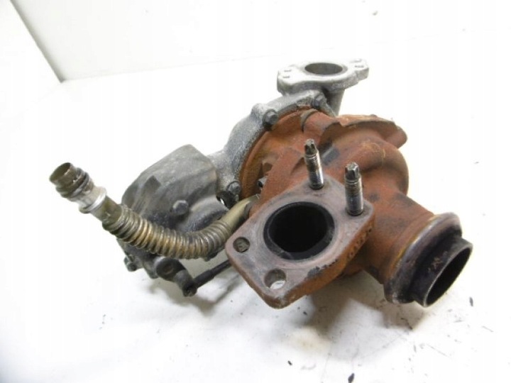 фото №9, Peugeot 308 ii турбонагнетатель 1,5bhdi 9820728080