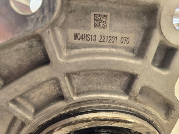 фото №12, Hyundai tucson iv 21- редуктор мост переднее usa 2.5 4g330