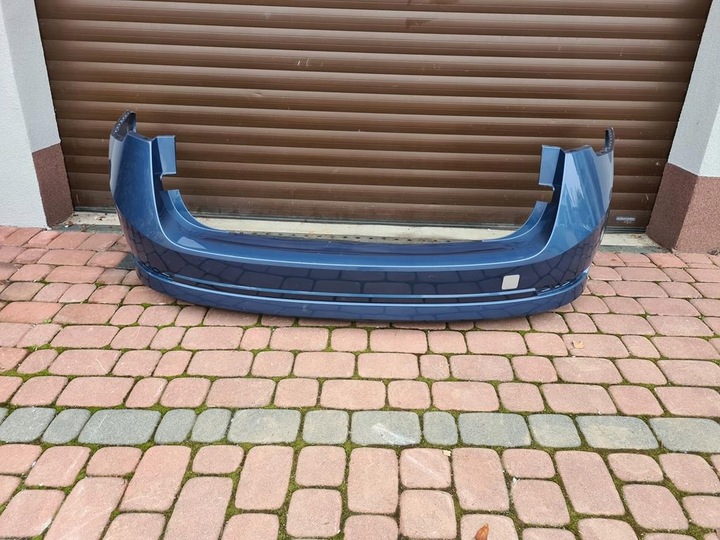 фото №1, Бампер зад skoda octavia iv 4 універсал 5e7807421