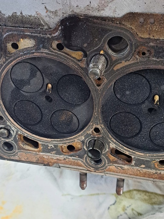фото №10, Головка vw golf vi touran audi a4 b8 a6 c7 seat leon skoda octavia 2.0 tdi