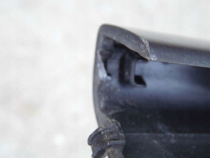 фото №10, Рейлінг даховий vw golf v vi універсал праві чорний оригінал