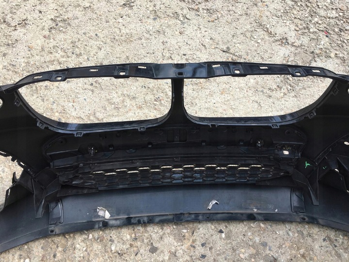 фото №13, Bmw x3 g01 m набор бампер переднее перед
