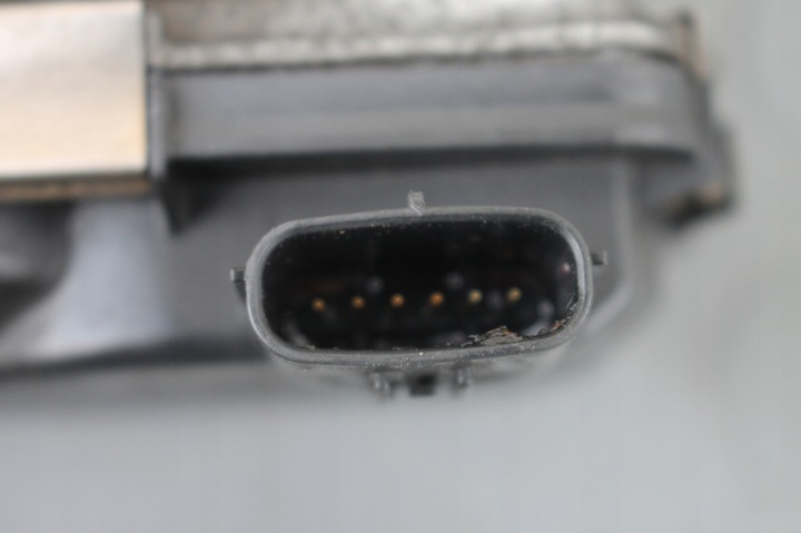 фото №8, Дросельна заслінка toyota aygo ii 1.0 vvt-i 14-21