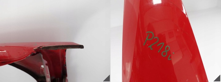 фото №12, Ferrari f355 95-99 348 89-95 крыло правый перед
