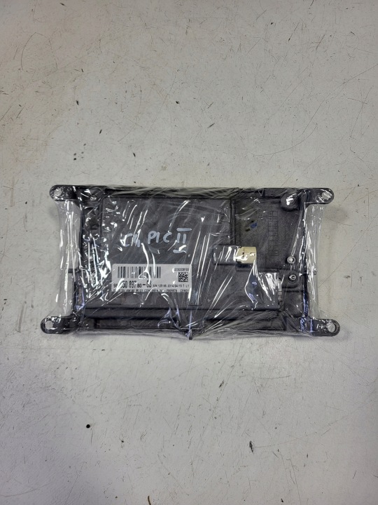 фото №6, Дисплей мультимедийной системы (экран, монитор) citroen c4 picasso ii 9805089780