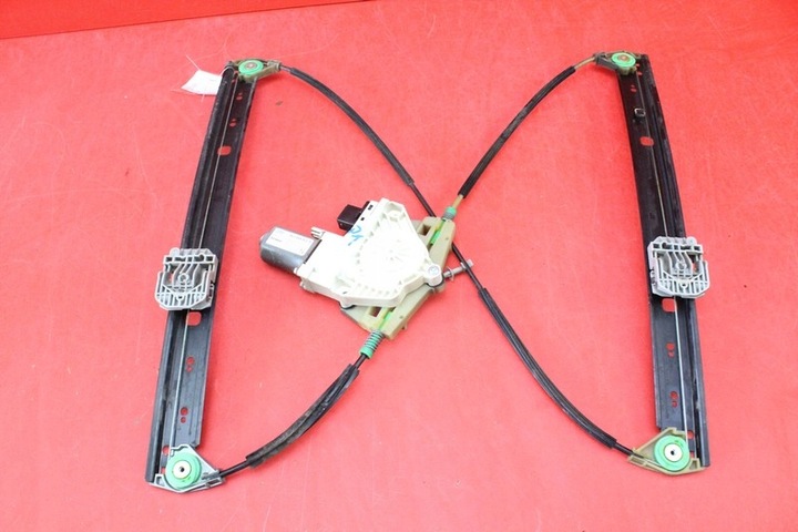 фото №8, Підйомник вікна правий зад 4l0959802b audi q7 4l 05-09