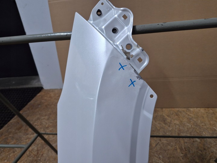 фото №11, Toyota lexus rx iv 4 15-23r крило переднє перед правий