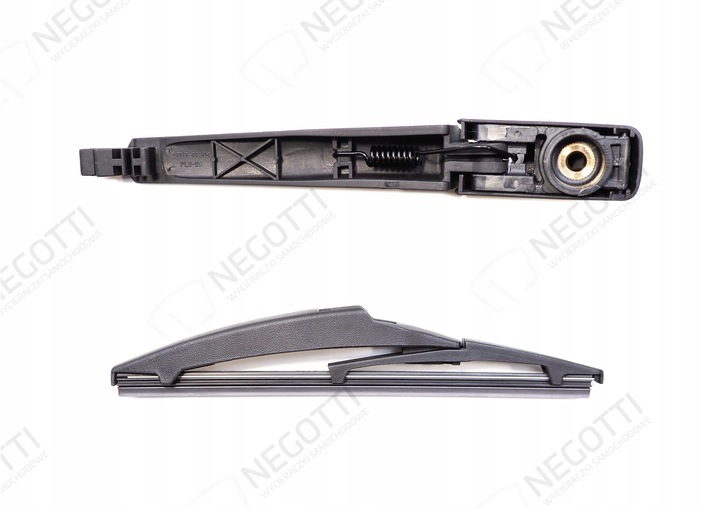 фото №11, Toyota auris i 2007-2012 рычаг i листовая рессора дворники