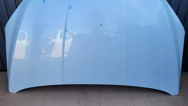 фото №9, Opel mokka i 12 капот кришка двигуна перед передня fv