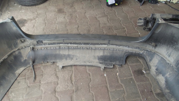 фото №7, Бампер зад passat b6 універсал 2.0 tdi bez pdc lb6s