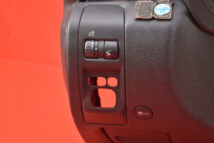 фото №4, Панель раздаточная консоль капот подушка безопасности eu subaru forester 3 iii 09-13