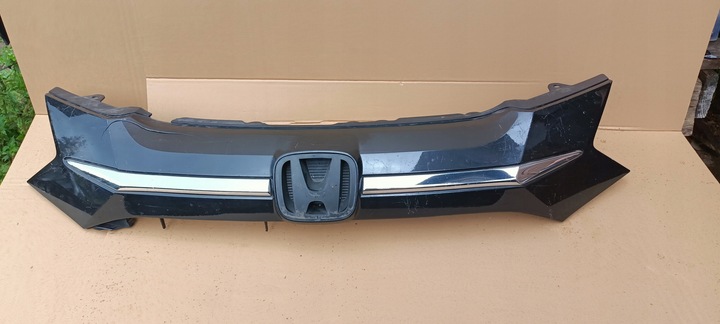 фото №7, Решітка радіатора решітка honda hrv 15-19rok 71120-t7w-azz04