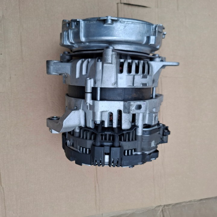 фото №6, Hyundai tucson 4 iv 20- 21-1.6 crdi d4fe 48v генератор 36300-2u200