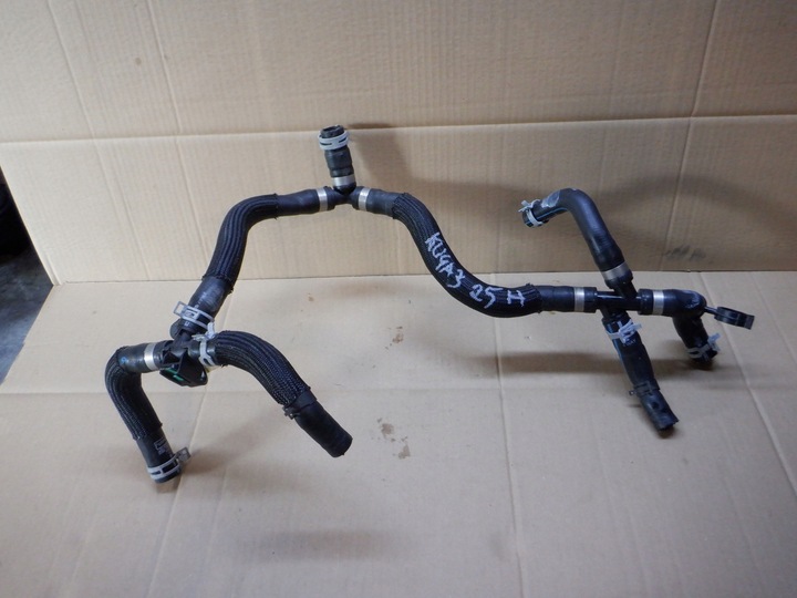 фото №1, Шланг води ford kuga mk3 втулка стабілізатора mk4 2.5 phev