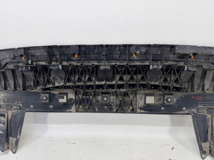 фото №8, Opel combo e proace berlingo защита шасси плита pod бампер 9825323580