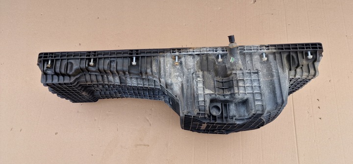 фото №14, Actros mp4 antos arocs поддон масла поддон масляная