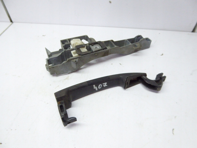 фото №4, 407 sw 04r- ручка зовнішня перед ліва основа