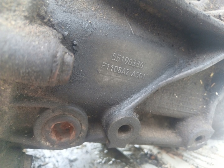 фото №7, Кпп кпп / коробка передач 6 кпп / коробка передач fiat grande punto 55196336 1.4 16v