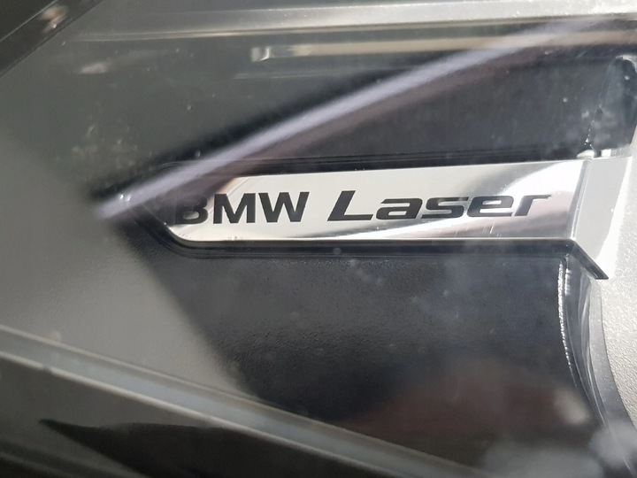 фото №15, Bmw x7 g07 2019 перед сторона правая лампы передние