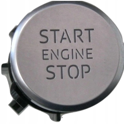 фото №1, Audi q7 4m кнопка старт сплав 4m1905217d