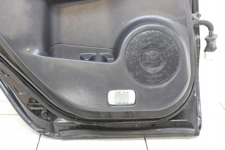 фото №9, Renault koleos i 08r- двері ліві задні лівий зад