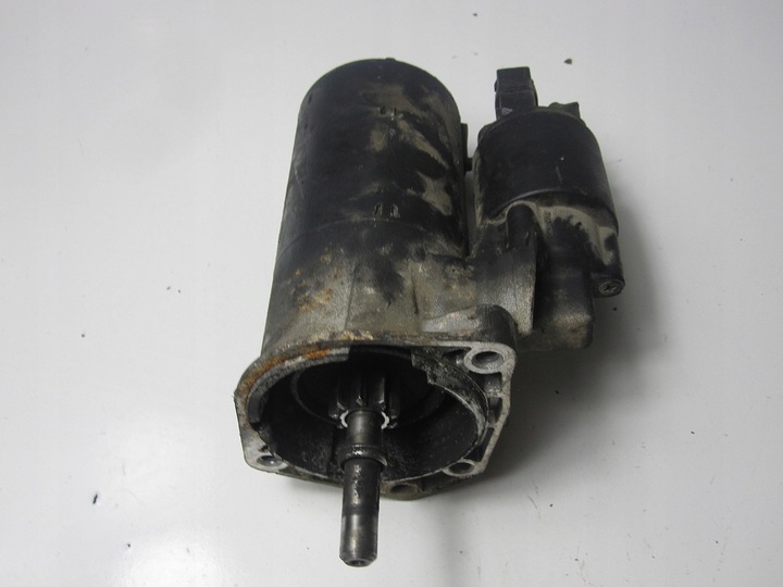 фото №6, Стартер vw polo iii 1.4 98r