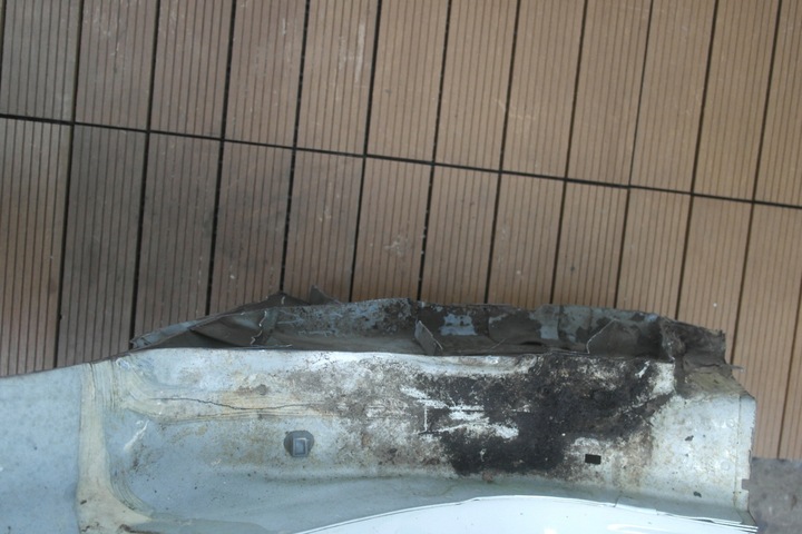 фото №8, Mazda cx-3 dk 15-21 крило задній праві високо обрізаний поріг чверть оригінал